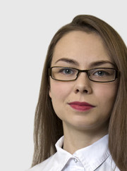 Отоларинголог Юлия Борисовна Удалова