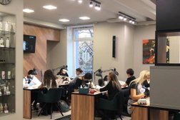 Студия маникюра и педикюра L. A. K. I nail works, с рейтингом 4.5 - находится по адресу Челябинск, проспект Ленина, 65 