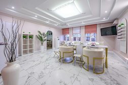 Салон красоты Брандо, с рейтингом 4.9 - находится по адресу Москва, Преображенская площадь, 6 