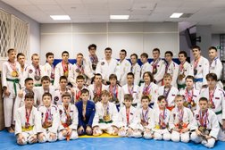 Спортивный клуб единоборств Чемпион, с рейтингом 5 - находится по адресу Владимир, улица Мира, 34 
