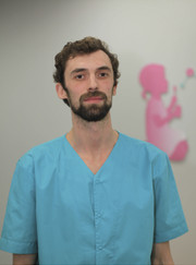 Кинезиолог, психолог Алексей Игоревич Кирпичников