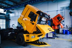 Официальный дилер ПАО КАМАЗ Сто грузовиковъ, с рейтингом 4.5 - находится по адресу Рязань, Куйбышевское шоссе, 52Б 