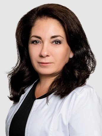 Елена Ивановна Дементьева