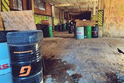 Клуб пейнтбола, лазертага и тир Саботаж, с рейтингом 4.9 - находится по адресу Краснодар, Путевая улица, 9/1 