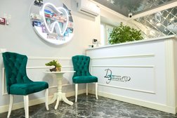 Стоматологический кабинет Денталь Эстетик, с рейтингом 4.9 - находится по адресу Белгород, проспект Славы, 18 
