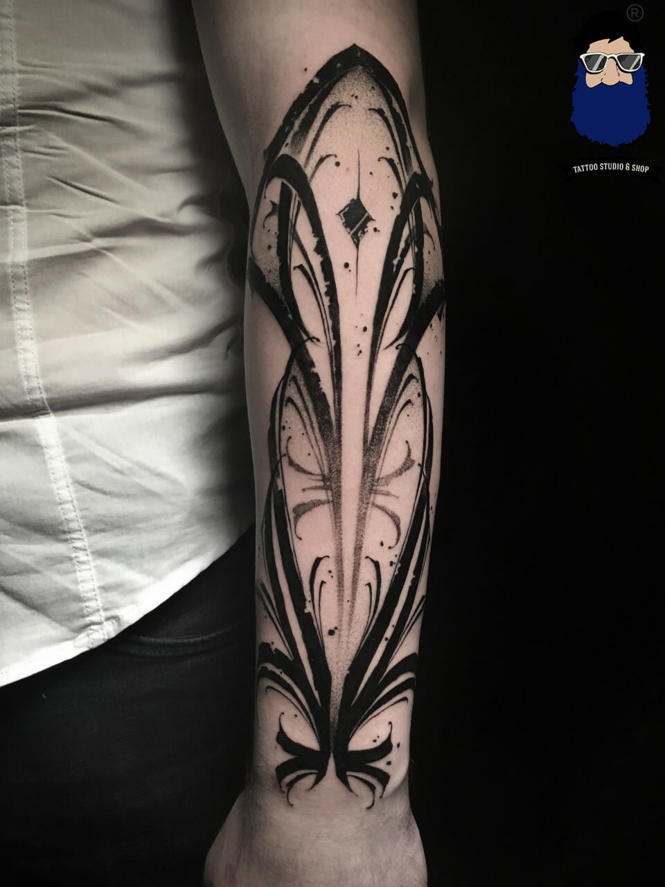 Отзывы о Салоне тату и пирсинга Синяя Борода на улице