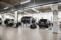 Jaguar Land Rover Дон-Моторс