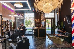 Барбершоп BRITVA, с рейтингом 4.7 - находится по адресу Москва, Новочерёмушкинская улица, 17 