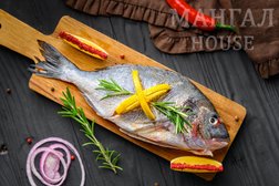 Кафе Mangal House, с рейтингом 4 - находится по адресу Калининградская область, Зеленоградск, улица Горького, 1а 
