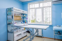 Ветеринарная клиника СОЛЯРИС, с рейтингом 4.9 - находится по адресу Сочи, Пластунская улица, 198а 