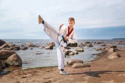 Спортивный клуб Восток и Запад, с рейтингом 5 - находится по адресу Санкт-Петербург, посёлок Парголово, Тихоокеанская улица, 1к2 