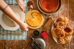 Пекарня Ох, уж эти пироги, с рейтингом 3.9 - находится по адресу Красноярск, Качинская улица, 62 