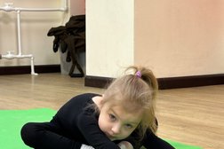 Школа художественной гимнастики для детей GymBalance, с рейтингом 3 - находится по адресу Санкт-Петербург, Матроса Железняка, 57 лит А 