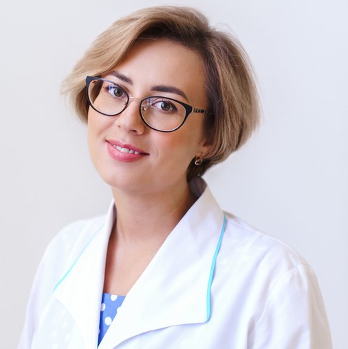 Дарья Константиновна Комарова