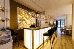 Ресторан The Lobby Bar, с рейтингом 4.9 - находится по адресу Санкт-Петербург, Петровский проспект, 22к2 