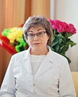 Татьяна Юрьевна Горбунова