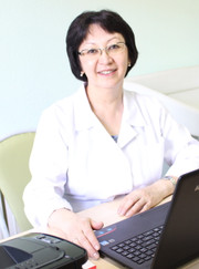 Невролог Гульнар Кудратулловна Даирова