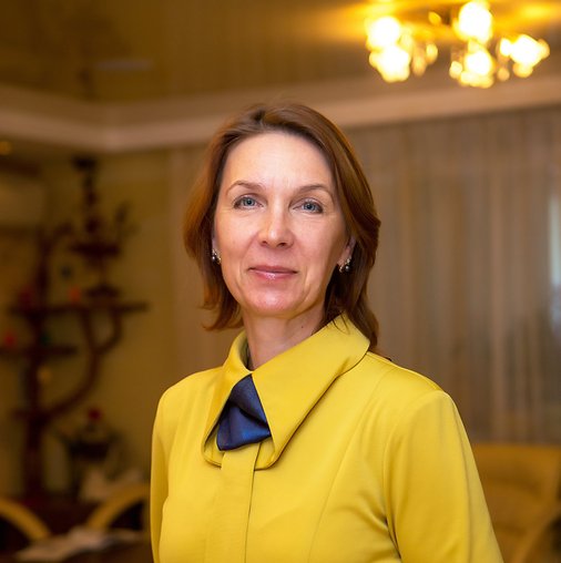 Ирина Викторовна Преснецова