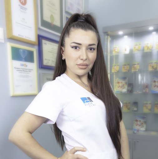 Зарема Абдулаева