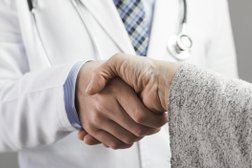 Кабинет психиатрического освидетельствования Республиканская психиатрическая больница, с рейтингом 2.7 - находится по адресу Республика Башкортостан, Уфа, Архитектурная улица, 10 