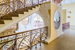 Клиника Аксис, с рейтингом 4.6 - находится по адресу Москва, 1-й Тверской-Ямской переулок, 13/5 