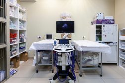 Ветеринарная клиника Ветеринарный Лазарет, с рейтингом 4.5 - находится по адресу Краснодар, улица Бабушкина, 226 