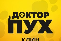 Ветеринарная клиника Доктор Пух, с рейтингом 4.9 - находится по адресу Московская область, Клин, Волоколамское шоссе, 25 ст1 