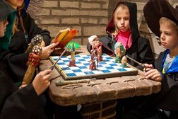 Агентство детских праздников Акварель, с рейтингом 3.5 - находится по адресу Республика Башкортостан, Уфа, Комсомольская, 107 