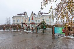Частная школа Династия, с рейтингом 4.7 - находится по адресу Московская область, с. Павловская Слобода, коттеджный посёлок Княжье озеро, 4 