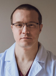 Врач спортивной медицины, кинезиолог Дмитрий Владимирович Горковский