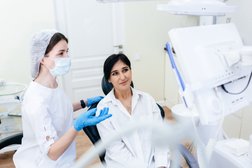 Цифровая стоматология на Стахановской улице в Анапе, с рейтингом 5 - находится по адресу Краснодарский край, Анапа, Стахановская улица, 14 