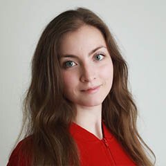 Арина Игоревна Красильникова