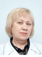 Гастроэнтеролог, кардиолог Татьяна Ивановна Менжевицкая