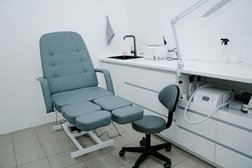 Подология Парковый, с рейтингом 4.9 - находится по адресу Челябинск, Краснопольский проспект, 11 