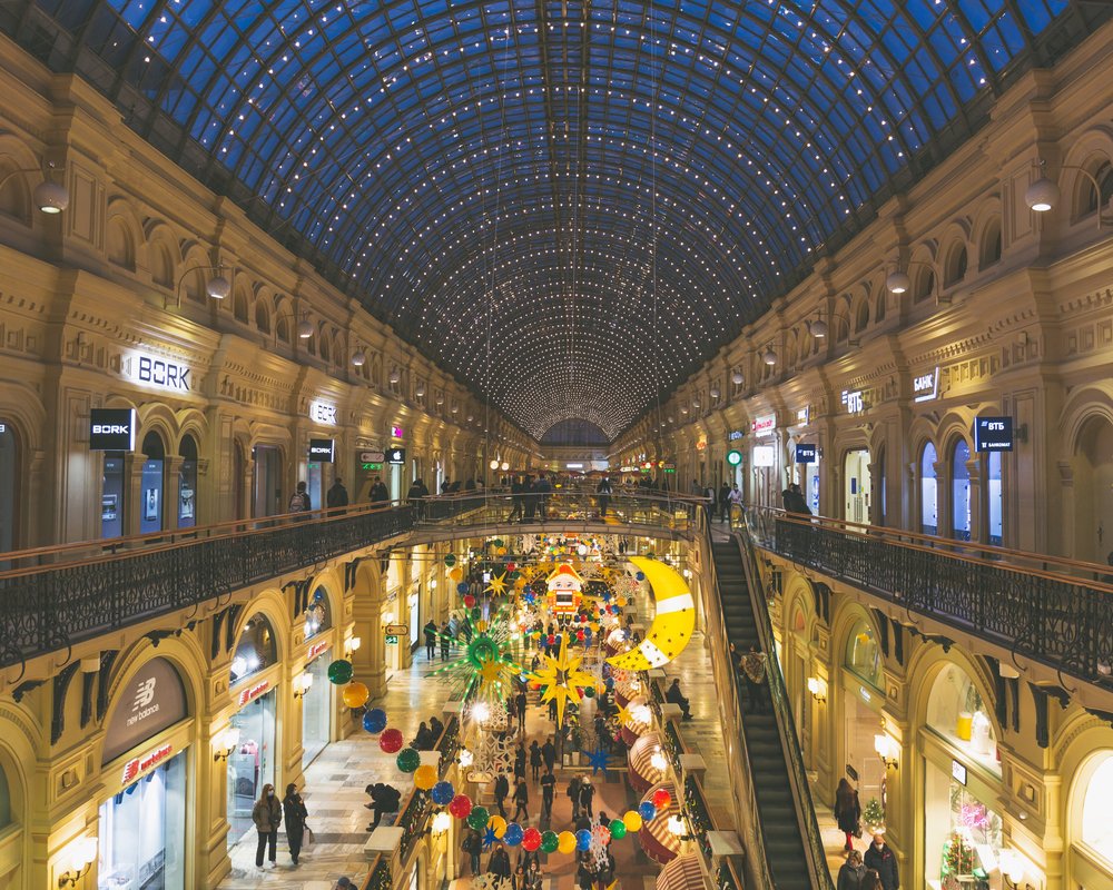 Самые красивые локации для фотосессий в Москве - Где в столице можно  сделать интересные фото - Zoon