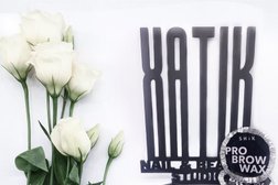 Салон красоты Xatik studio, с рейтингом 2.8 - находится по адресу Москва, Рябиновая улица, 3 к4 