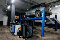 Автосервис БестВей, с рейтингом 4.8 - находится по адресу Ярославль, Большая Октябрьская улица, 45 