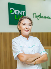 Стоматолог-терапевт Галия Махмутовна Алиева