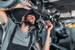 Автосервис Авангард Авто, с рейтингом 2 - находится по адресу Свердловская область, Верхняя Пышма, улица Петрова, 59Б/2 