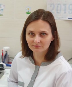 Дарья Александровна Чернова
