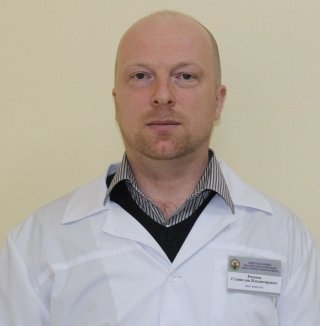 Станислав Владимирович Рязанов