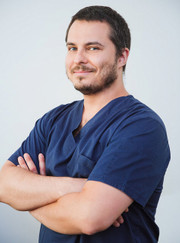 Абдоминальный хирург, онколог Данила Александрович Зайцев