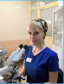 Будник Жанна Сергеевна