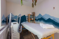 Массажный салон Лесь, с рейтингом 4.8 - находится по адресу Екатеринбург, улица Радищева, 41 