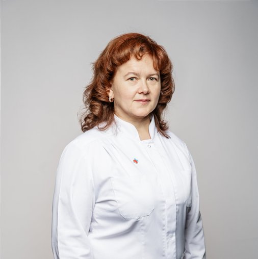 Ирина Вадимовна Плахова
