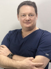 Физиотерапевт, кардиолог Владимир Геннадьевич Новак