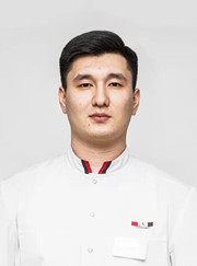 Ортодонт, стоматолог-терапевт Нурпеис Талгатович Женисхан