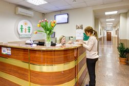 Семейная клиника Мама Папа Я, с рейтингом 4.7 - находится по адресу Московская область, Люберцы, Октябрьский проспект, 141 