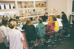 Академия Бар-Центр, с рейтингом 4 - находится по адресу Москва, Краснобогатырская улица, 2 ст2 