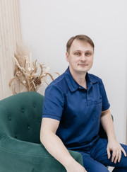 Вертебролог, невролог Александр Александрович Иванов